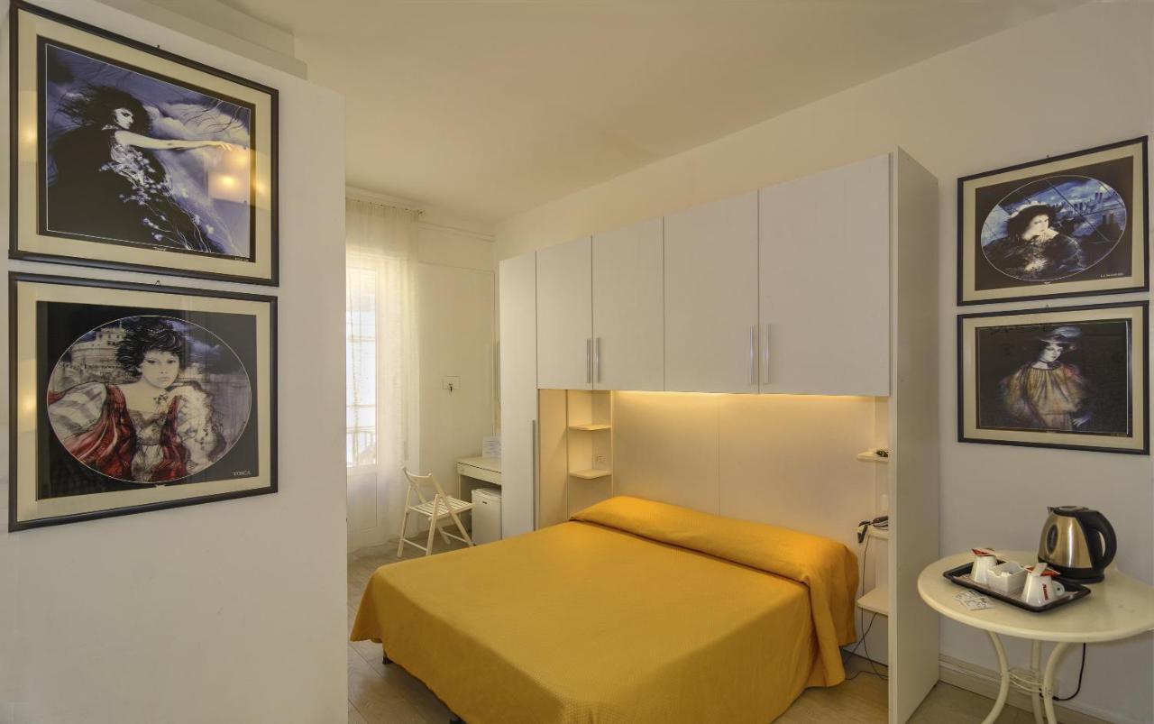 City Hotel Viareggio Dış mekan fotoğraf