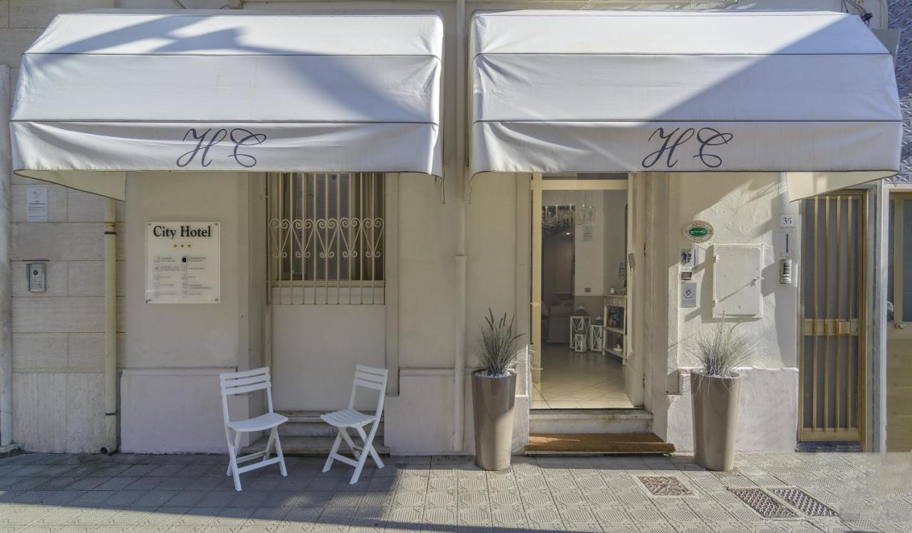 City Hotel Viareggio Dış mekan fotoğraf