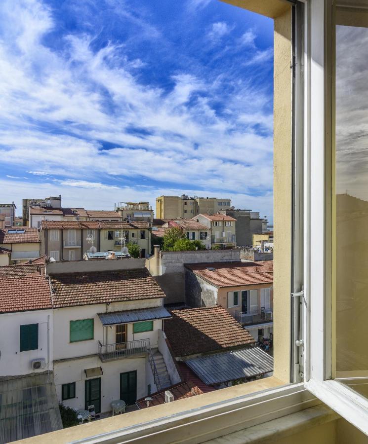City Hotel Viareggio Dış mekan fotoğraf