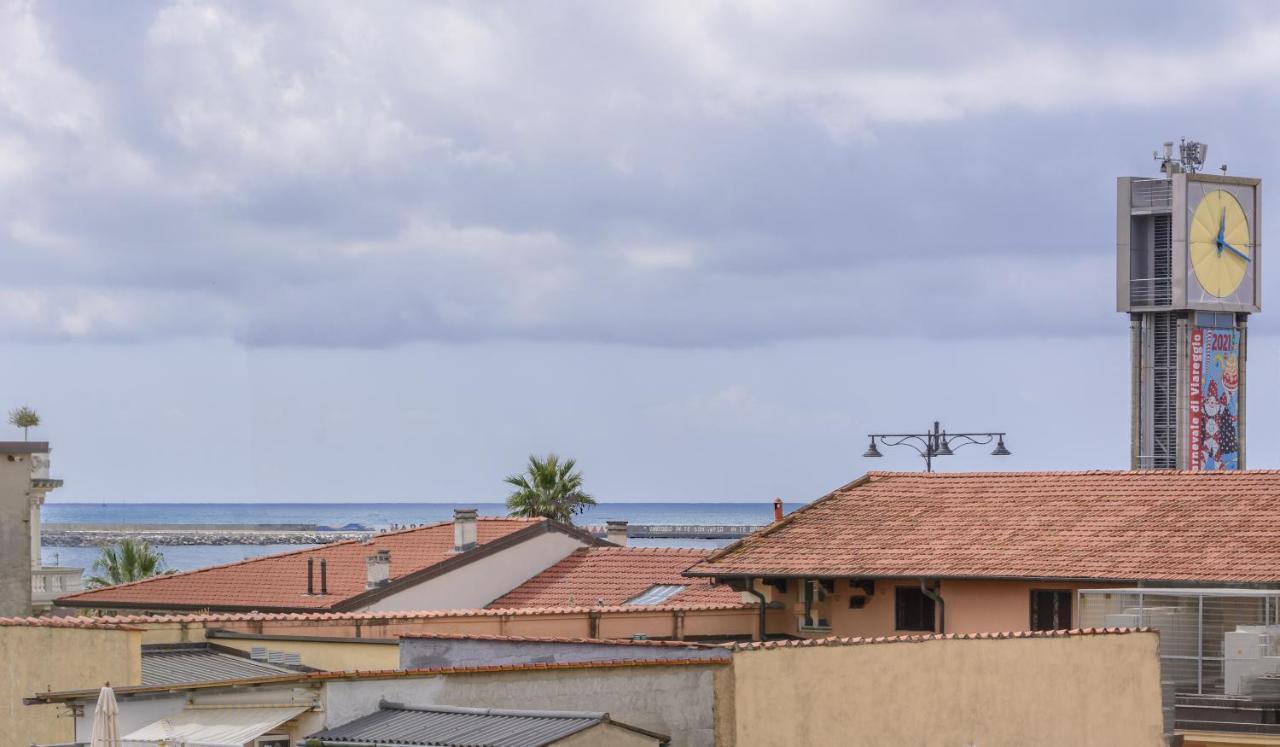 City Hotel Viareggio Dış mekan fotoğraf
