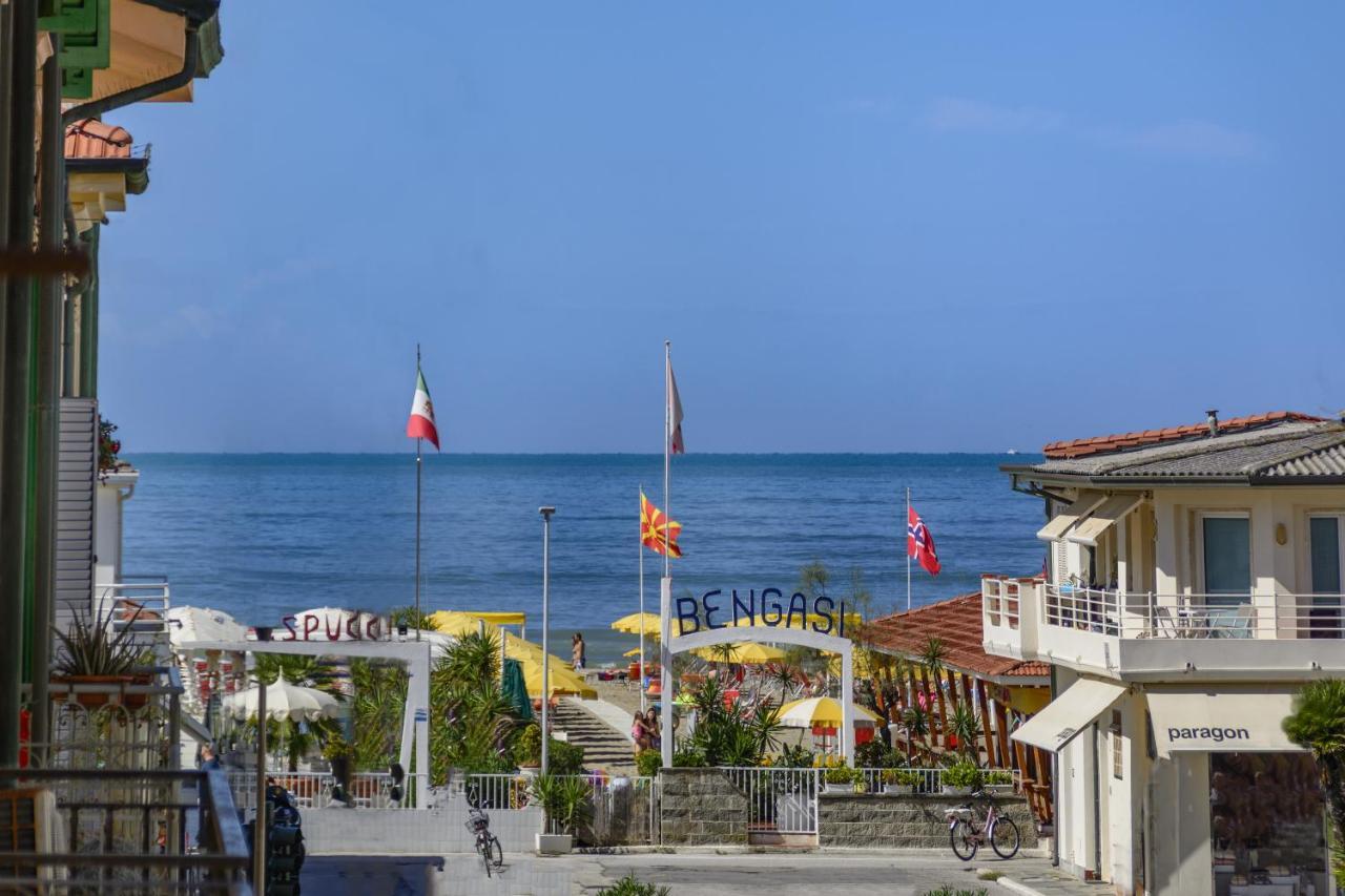 City Hotel Viareggio Dış mekan fotoğraf