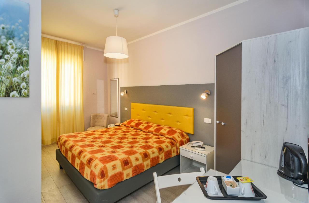 City Hotel Viareggio Dış mekan fotoğraf