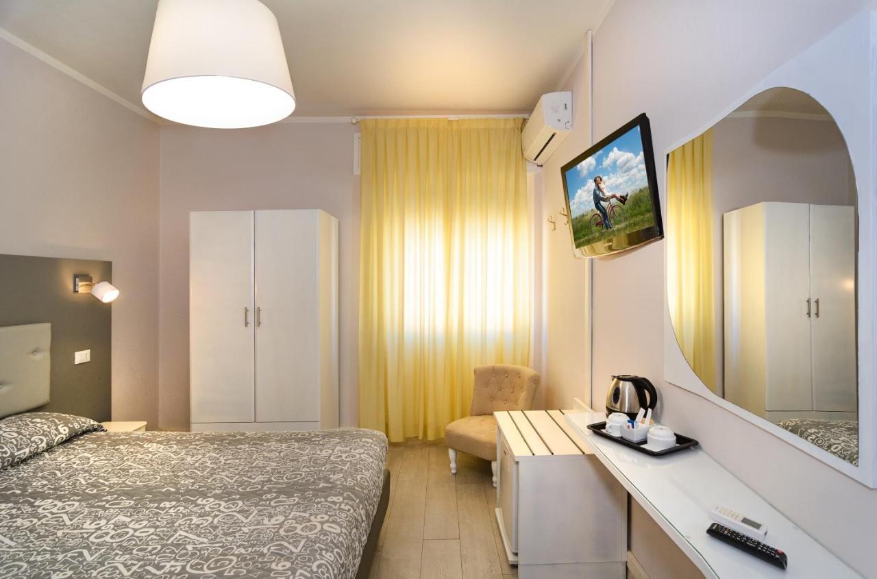 City Hotel Viareggio Dış mekan fotoğraf