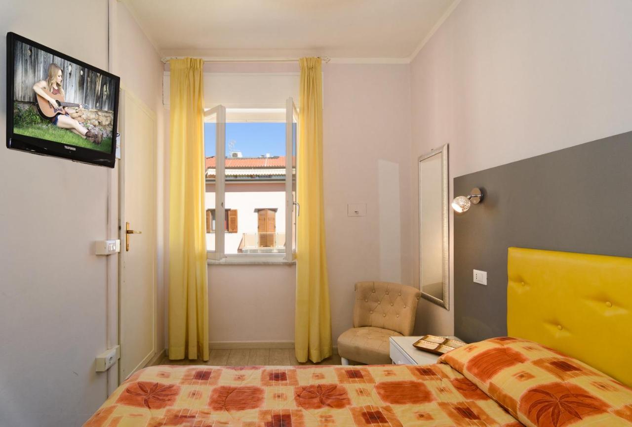 City Hotel Viareggio Dış mekan fotoğraf
