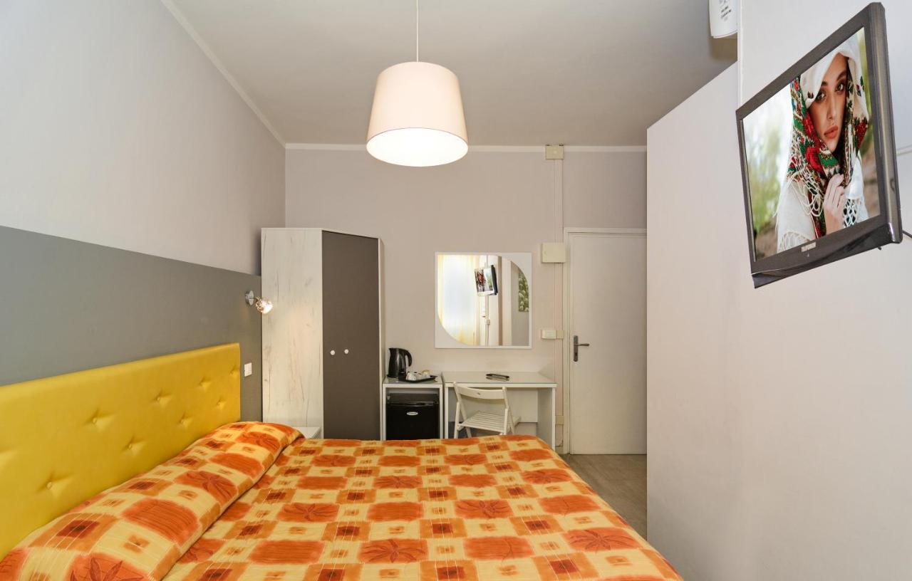 City Hotel Viareggio Dış mekan fotoğraf