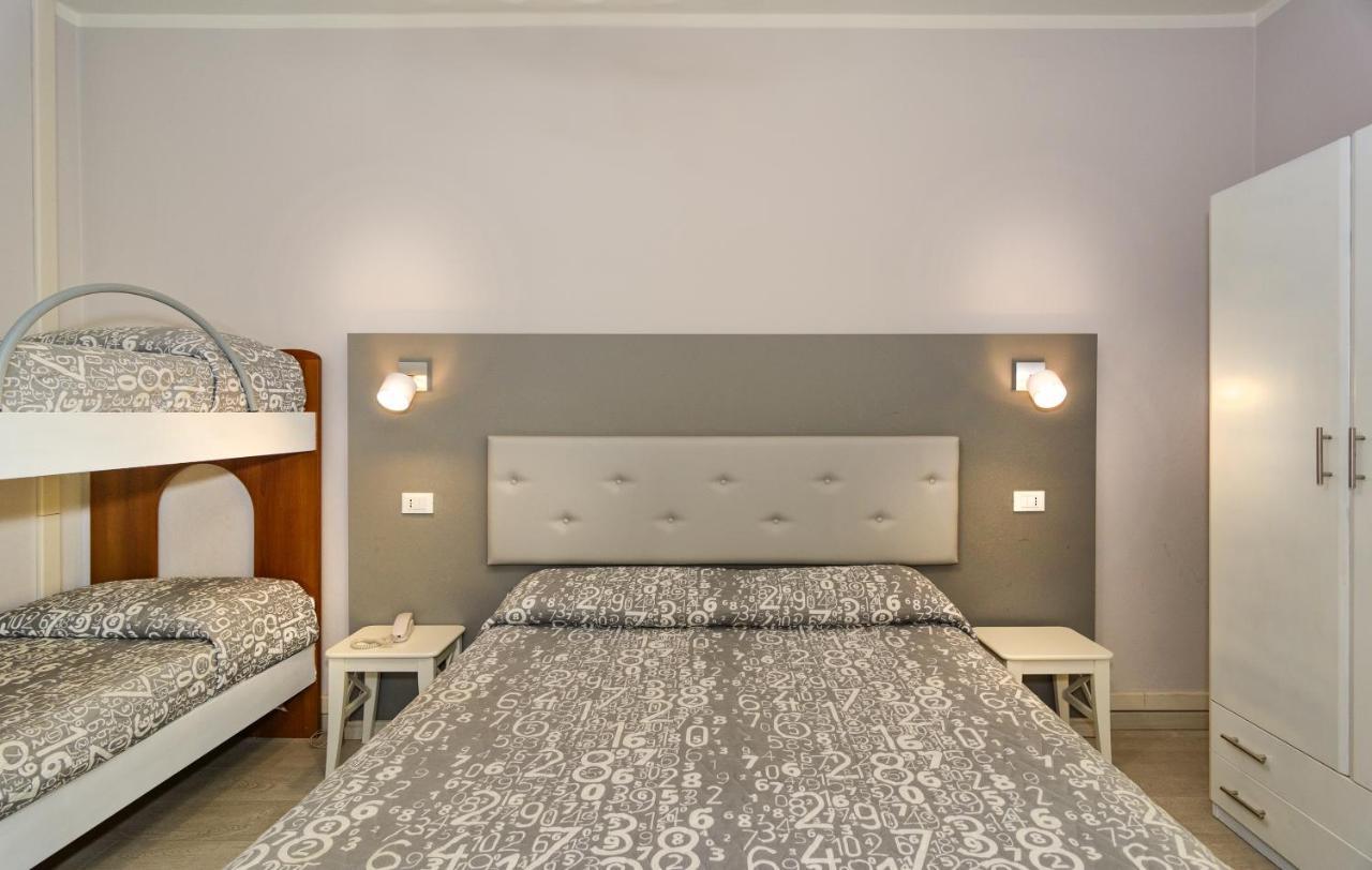 City Hotel Viareggio Dış mekan fotoğraf