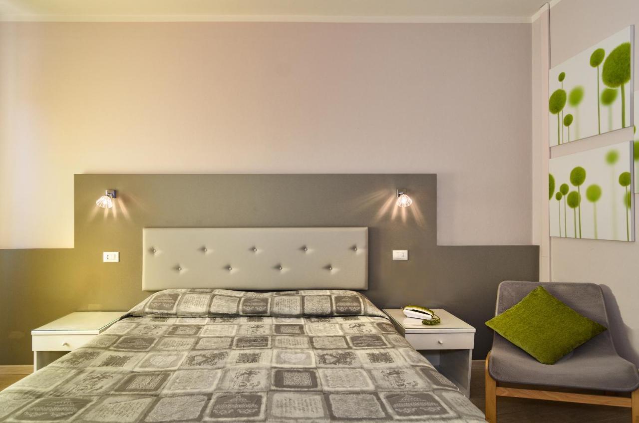 City Hotel Viareggio Dış mekan fotoğraf