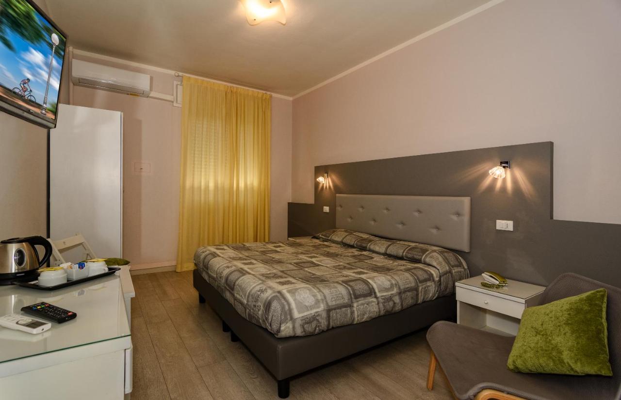 City Hotel Viareggio Dış mekan fotoğraf