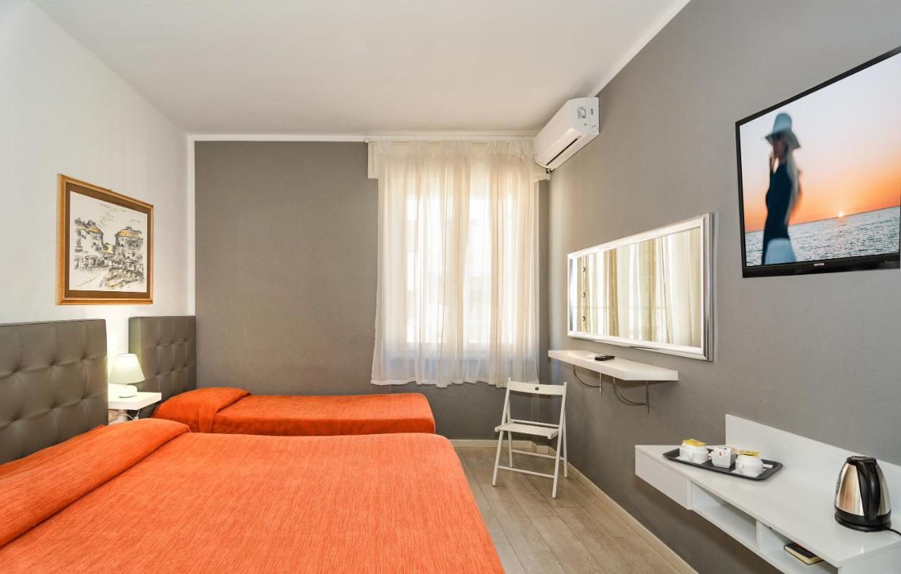 City Hotel Viareggio Dış mekan fotoğraf