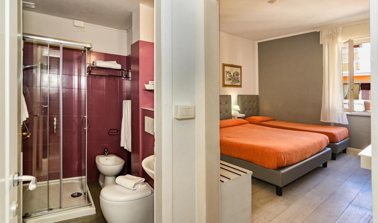 City Hotel Viareggio Dış mekan fotoğraf