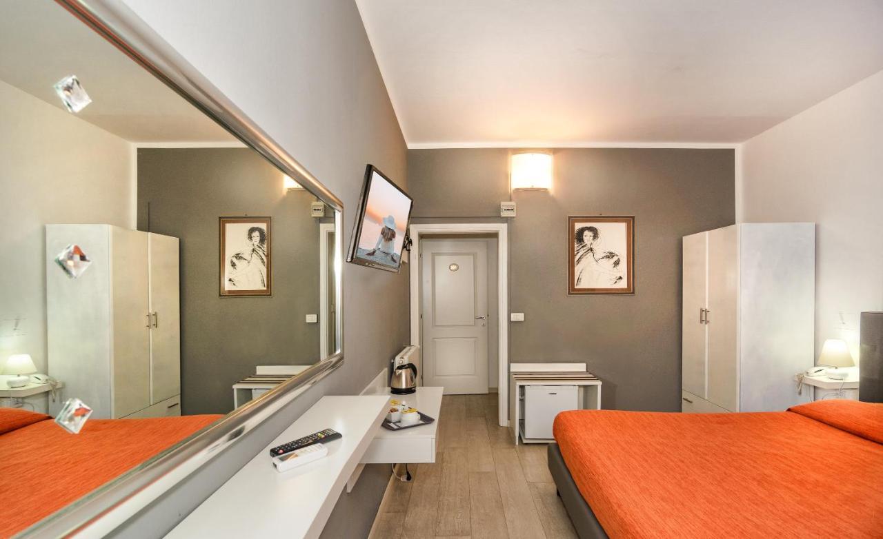 City Hotel Viareggio Dış mekan fotoğraf