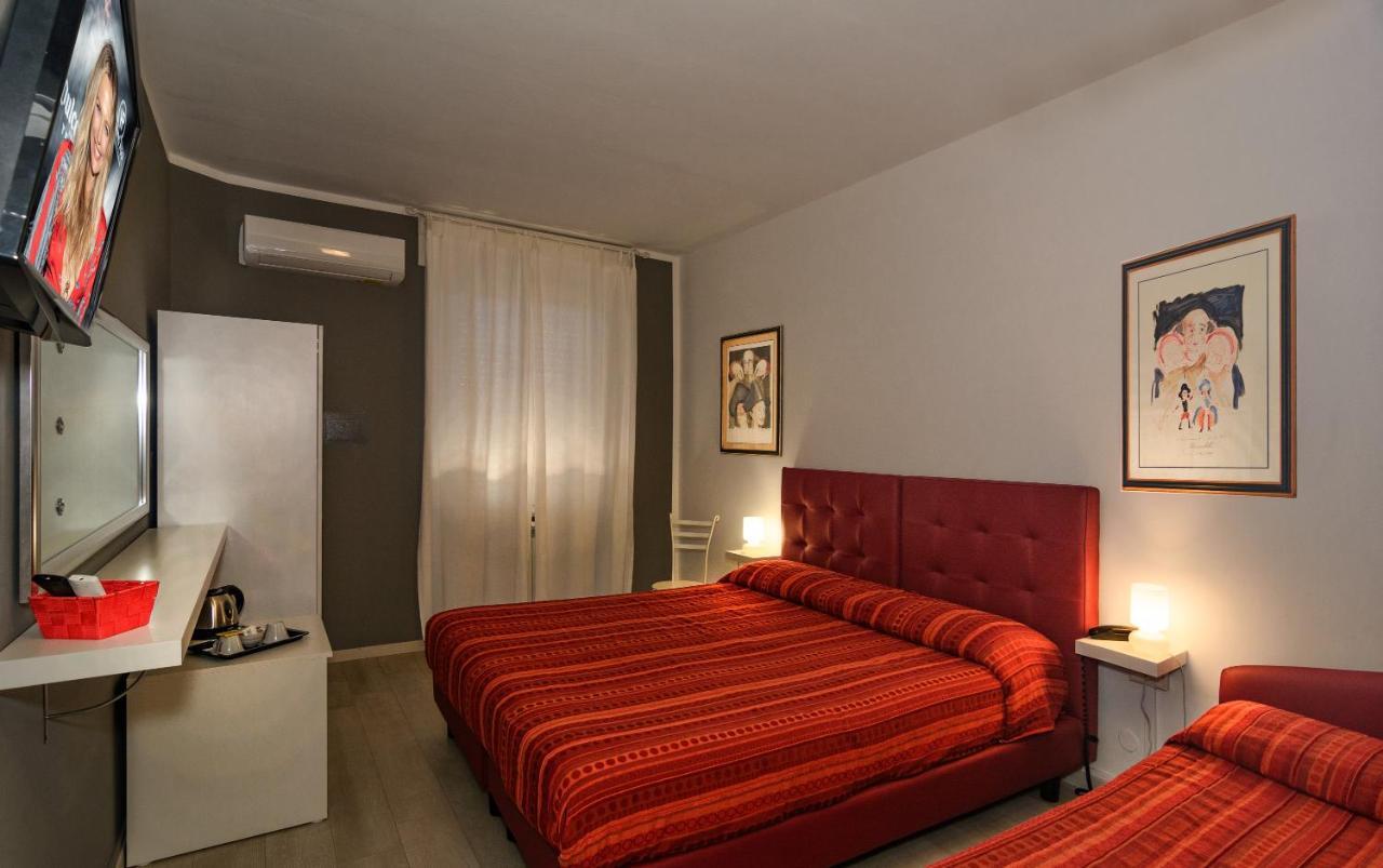 City Hotel Viareggio Dış mekan fotoğraf