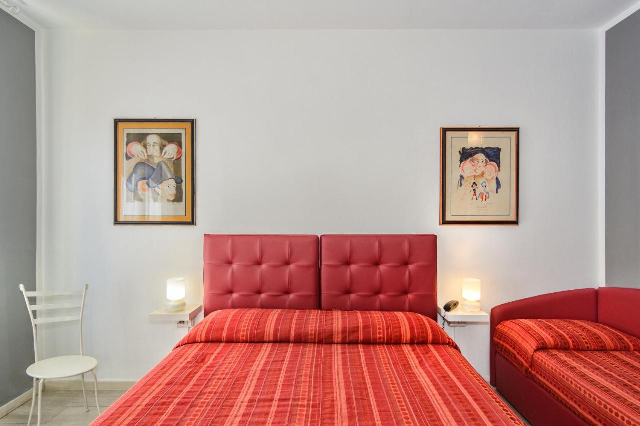City Hotel Viareggio Dış mekan fotoğraf