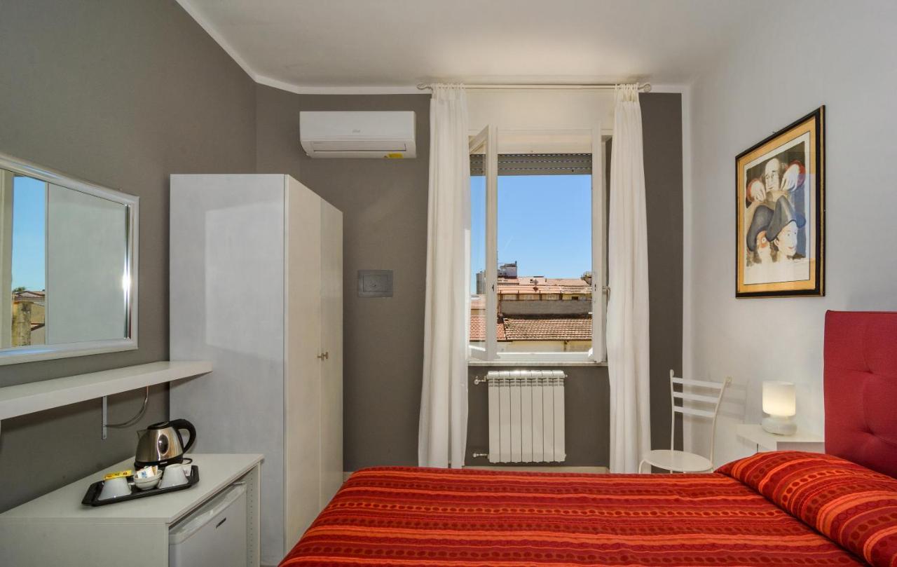 City Hotel Viareggio Dış mekan fotoğraf