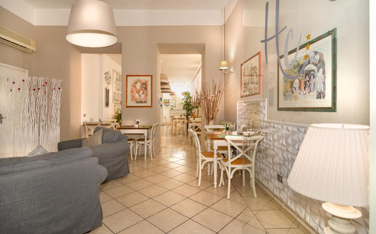 City Hotel Viareggio Dış mekan fotoğraf