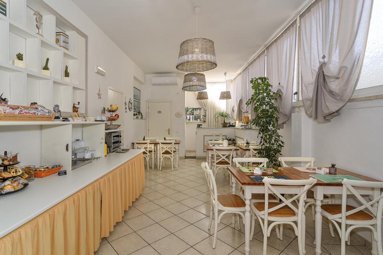 City Hotel Viareggio Dış mekan fotoğraf