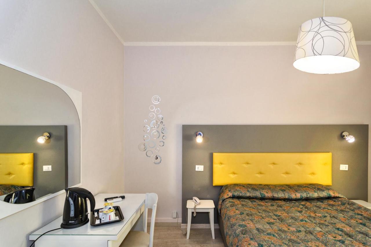 City Hotel Viareggio Dış mekan fotoğraf