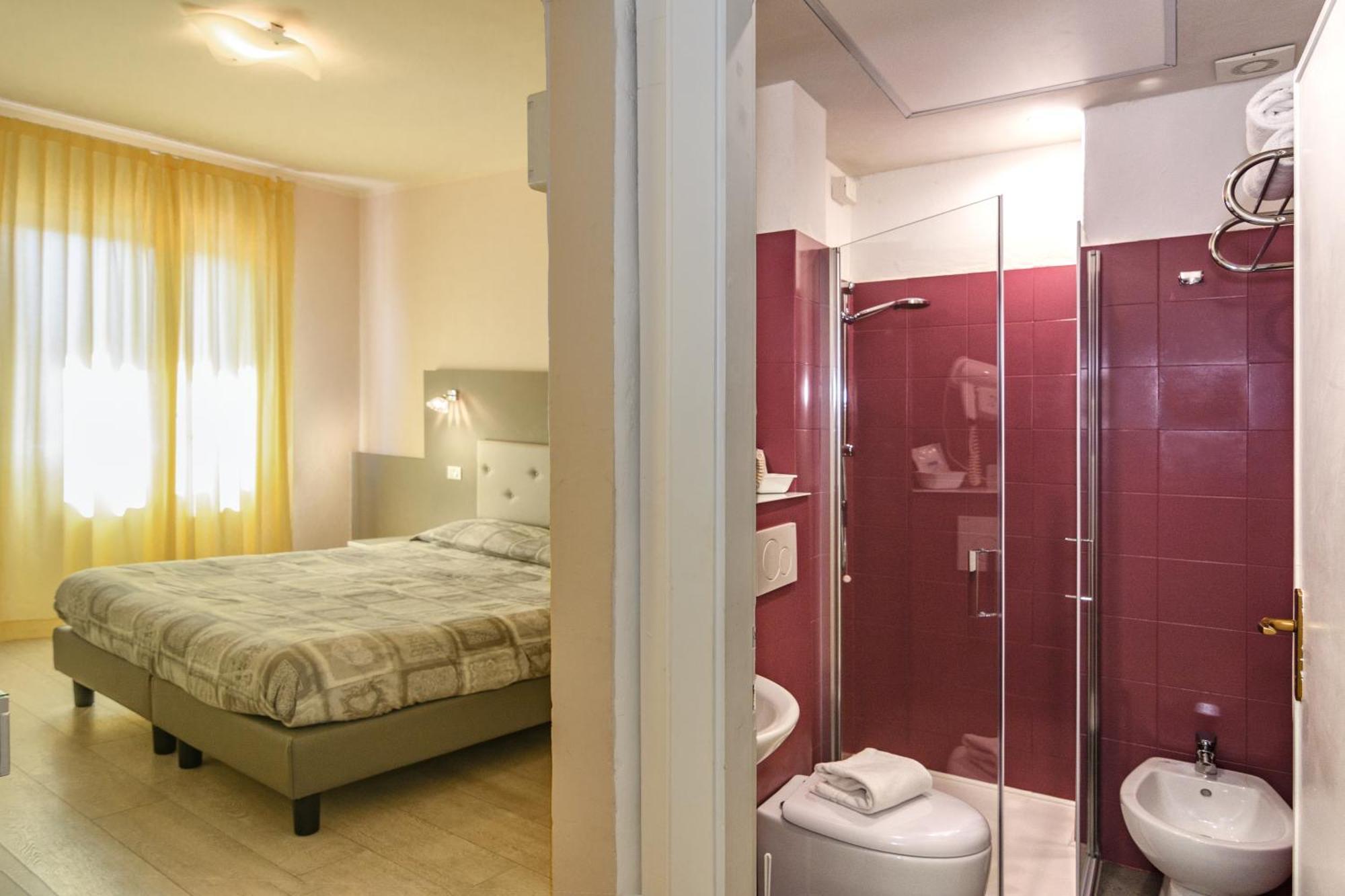 City Hotel Viareggio Dış mekan fotoğraf