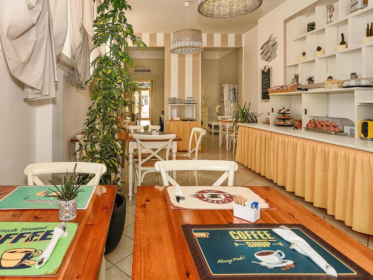 City Hotel Viareggio Dış mekan fotoğraf