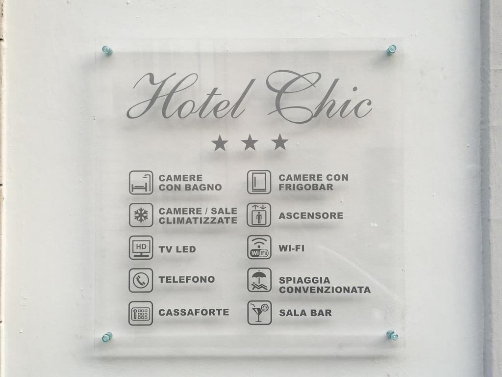 City Hotel Viareggio Dış mekan fotoğraf