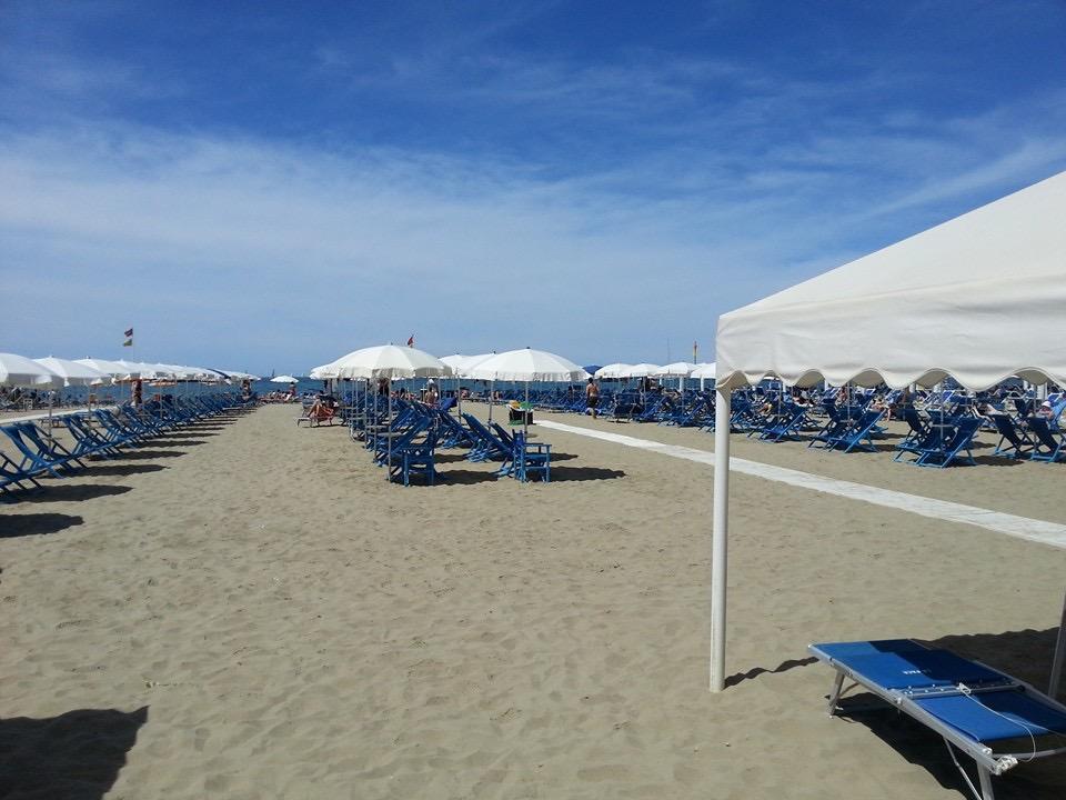 City Hotel Viareggio Dış mekan fotoğraf