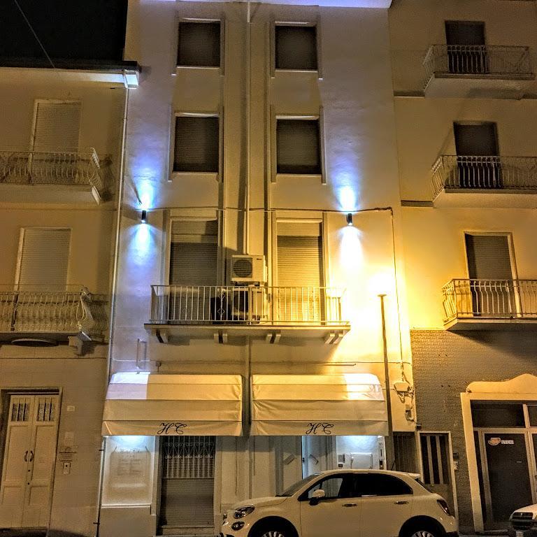 City Hotel Viareggio Dış mekan fotoğraf