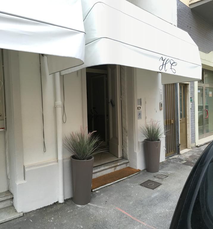 City Hotel Viareggio Dış mekan fotoğraf
